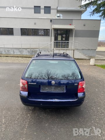 Пасат 5,5 2.0 бенз.115 к. с. на части, снимка 4 - Автомобили и джипове - 43696788