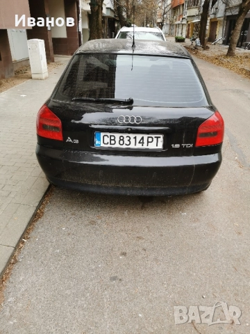 Audi A3 1.9TDI 90ps, снимка 2 - Автомобили и джипове - 52531451