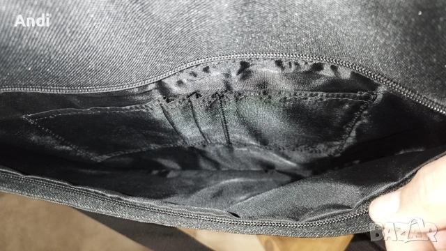 Чанта Lenovo ThinkPad Case за лаптоп до 15.6” (39.6 cm), черна, снимка 14 - Лаптоп аксесоари - 53420339