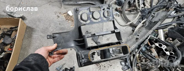 Средна конзола за Опел Астра ф , снимка 2 - Части - 47907295