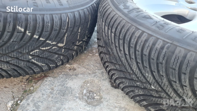 Джанти с гуми Opel Astra J 5X115 17ки, снимка 3 - Гуми и джанти - 53163405