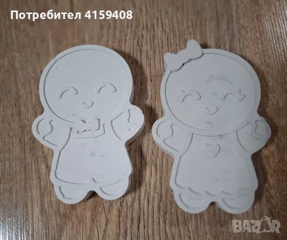 Гипсови фигурки за оцветяване, снимка 8 - Рисуване и оцветяване - 47154646