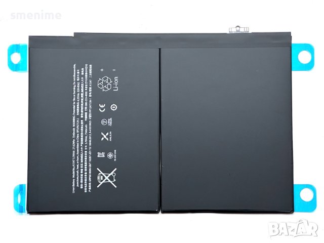 Батерия за Apple iPad Air 2 A1566 2nd Gen, снимка 3 - Оригинални батерии - 40657642