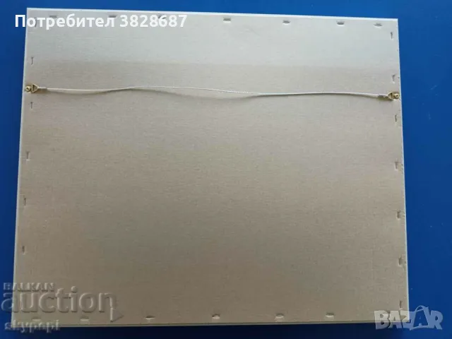 ПЕЙЗАЖ"ПРИСТАНИЩЕ", снимка 7 - Картини - 48250497