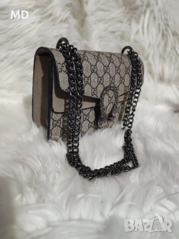 Gucci, снимка 3 - Чанти - 52364689