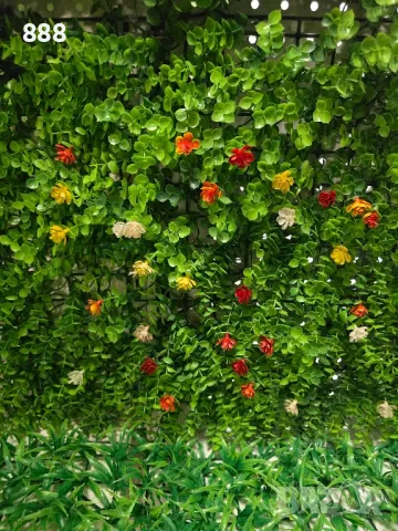 изкуствена трева 