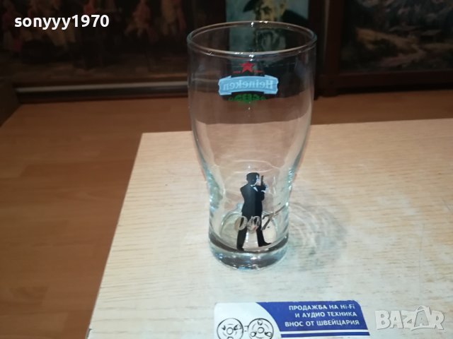 HEINEKEN-ЧАША 1БР 1401241911, снимка 9 - Колекции - 43805687