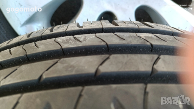 Гуми и ляти алуминиеви джанти/185-65-15/ Ситроен, Пежо, Рено , снимка 4 - Гуми и джанти - 52055024