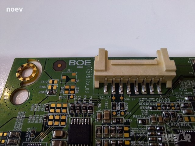 T-Con HV320FHBN1044 BOE от SamsungUE32T5372