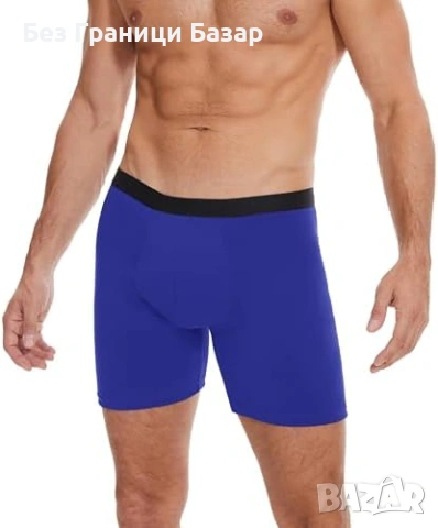 Ново Мъжко бельо при инконтиненция 5 броя, абсорбция 150мл, L размер, снимка 5 - Други - 53519916