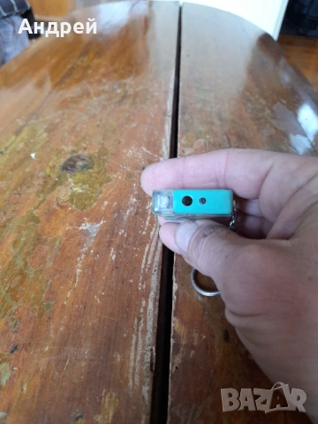 Стар ключодържател запалка, снимка 3 - Други ценни предмети - 53608487