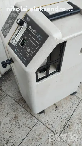 кислороден концетратор, снимка 3 - Медицинска апаратура - 49863634