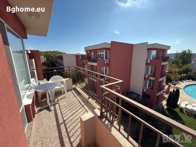 Апартамент с 2 спални в Слънчев бряг , снимка 11 - Апартаменти - 52231644