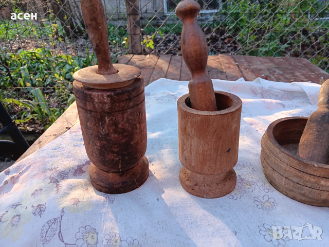 дървени хаванчета , снимка 2 - Антикварни и старинни предмети - 44880902