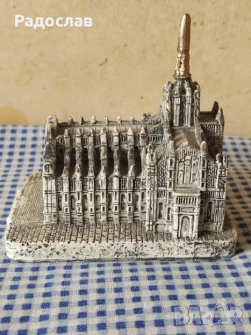 сувенир Duomo di Milano , снимка 3 - Ръчно изработени сувенири - 39581947