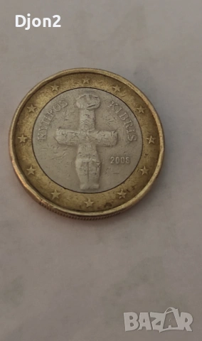 Рядка евро монета , снимка 3 - Нумизматика и бонистика - 53462095