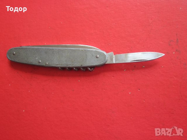 Армейски нож ножка Пума Солинген , снимка 8 - Ножове - 38160085