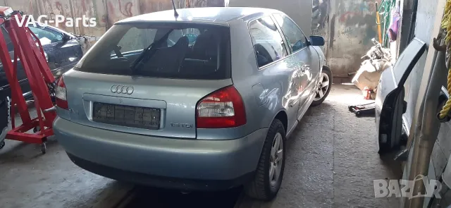 ‼️Audi a3 1.9TDi на Части‼️