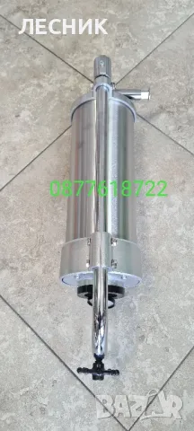 Пълначка за месо Vanessa вертикална 3кг, снимка 3 - Други - 47412372