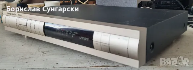Продавам флагман тунер Harman Kardon TU9600, снимка 3 - Ресийвъри, усилватели, смесителни пултове - 47484375