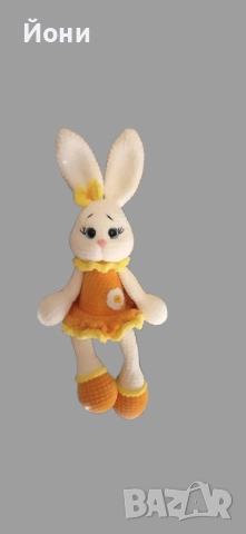Ръчно изработени плюшени играчки , снимка 8 - Плюшени играчки - 52346457