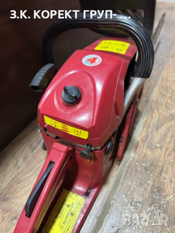 Бензинова резачка RAIDER RD-GCS15, 3 к.с., 45 см, снимка 4 - Други инструменти - 52794390