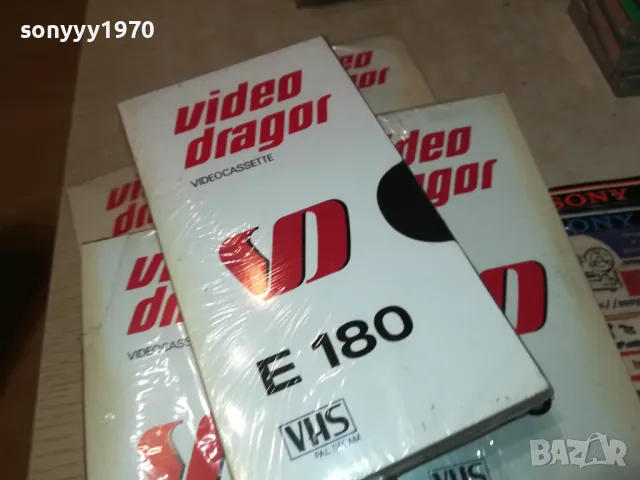 NEW VIDEO TAPE 1505251620LCHERY, снимка 7 - Аудио касети - 50301881