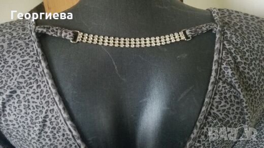 Рокля/туника по тялото👗🍀S,S/M👗🍀 арт.080, снимка 6 - Рокли - 27429230