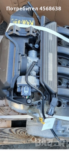 Продавам Двигател 1.6 Бензин Дачия Дъстер