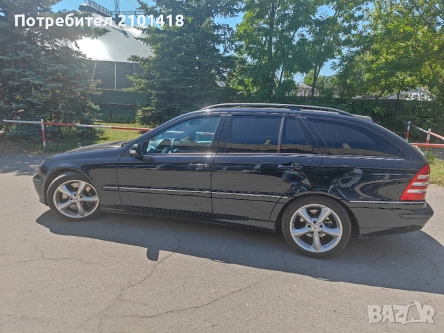 Мерцедес С320 CDI, снимка 6 - Автомобили и джипове - 51686169