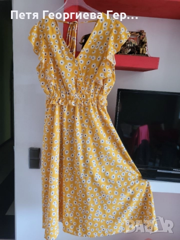 Нови рокли размер M, снимка 5 - Рокли - 51152332