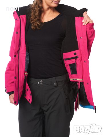 Light Luna 18k, XS/S, ново, оригинално дамско ски/сноуборд яке, снимка 3 - Зимни спортове - 43388709