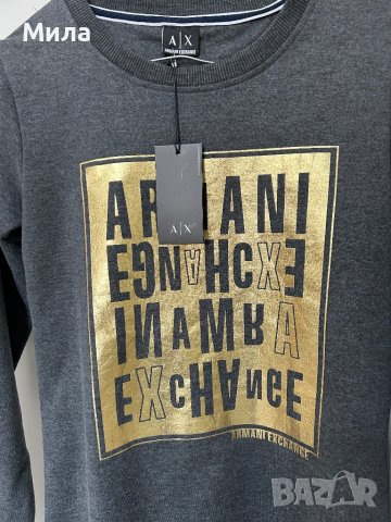 Стилна блуза оригинал Armani, снимка 5 - Блузи с дълъг ръкав и пуловери - 43477984