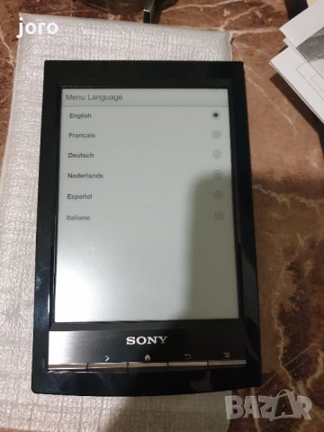 sony prs-t1