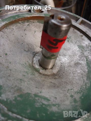 Трифазен фланцов ел.мотор 0.55KW 2900 об/мин., снимка 3 - Електродвигатели - 53376986