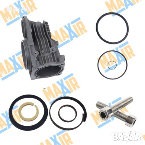 Ремонтен комплект въздушно окачване компресор AMK Mercedes W222, снимка 5 - Части - 43537442