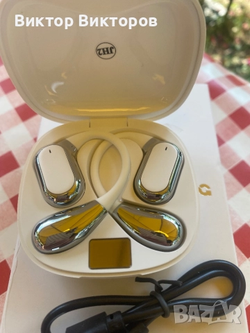 Блутут слушалки с превод на 140 езика, снимка 6 - Безжични слушалки - 51693662