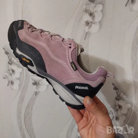 туристически обувки Meindl Texas Lady PRO GTX номер 38-38,5, снимка 8 - Други - 47427198