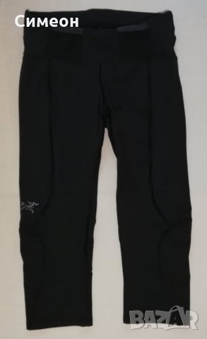 Arc'teryx Soleus 3/4 Tights оригинален клин XS спорт туризъм, снимка 1 - Спортни екипи - 33347055