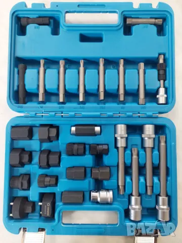 Комплект инструменти за алтернатори -30 части