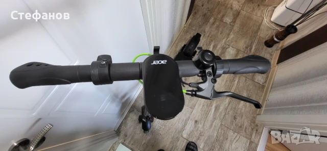 Продавам електрическа тротинетка ACER ELECTRICAL SCOOTER 5, снимка 6 - Велосипеди - 50556571