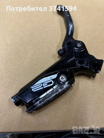 Хидравлични спирачки, снимка 3 - Велосипеди - 51237035