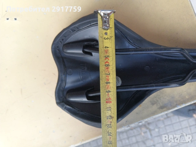 Седалка Selle Italia , снимка 4 - Аксесоари за велосипеди - 53084488
