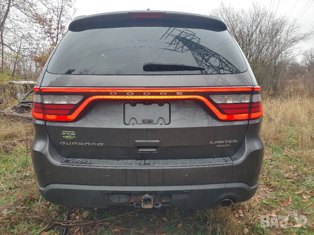 2015 Dodge Durango 3.6 на части, снимка 5 - Автомобили и джипове - 52567529