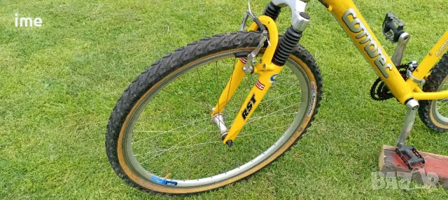 Велосипед НОМЕР 55. Corratec. 26 цола, 24 скорости. Алуминиева рамка. 50 см... , снимка 8 - Велосипеди - 50157872