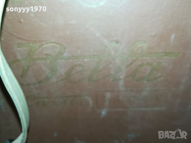 ЛАМПОВО РАДИО ОТ ГЕРМАНИЯ 0212212305, снимка 12 - Ресийвъри, усилватели, смесителни пултове - 35010220