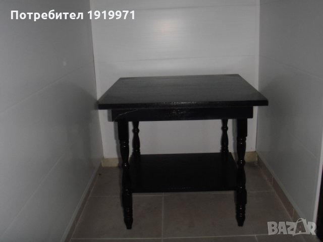 маса , нощно шкафче, табуретка, снимка 2 - Маси - 32606581