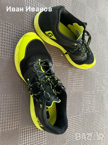 SCOTT PALANI RC-спортни обувки за бягане, снимка 6 - Спортна екипировка - 43815116