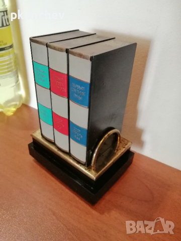 Ретро руска табакера, снимка 7 - Антикварни и старинни предмети - 44861595