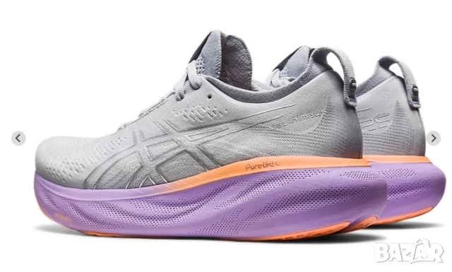 маратонки ASICS GEL-NIMBUS 25 номер 40 ,5, снимка 4 - Маратонки - 52344675